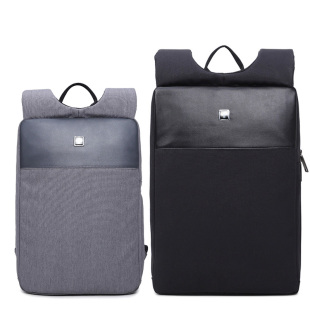 轻便携薄款1314电脑包15.6寸商务休闲书包16英寸减负双肩背包便携