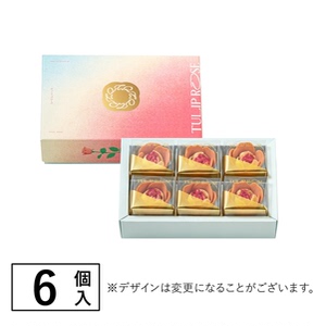 日本TOKYO TULIP ROSE郁金香奶油夹心曲奇玫瑰卷圣诞零食礼盒