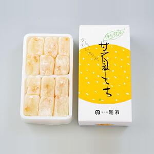 日本甘夏もち 麻薯柑橘味年糕 和果子日式点心 12枚礼盒装