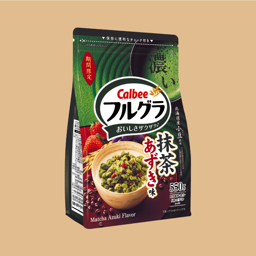 日本进口Calbee卡乐比水果燕麦球泡酸奶早餐代餐健康营养轻食谷物