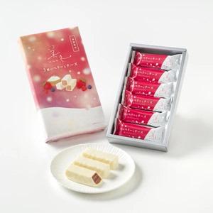包邮白色恋人美冬巧克力威化饼干