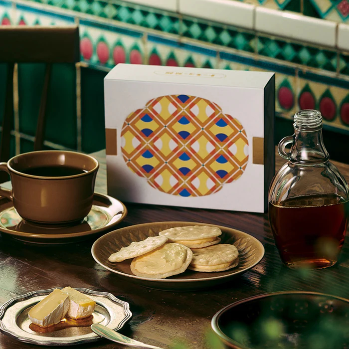 新品日本TOKYO SENBEI 东京煎饼仙贝煎饼米饼仙贝薯条酥脆礼盒装