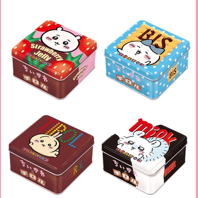 现货包邮日本限定松尾吉伊卡哇chiikawa系列巧克力乌萨奇小八盒装