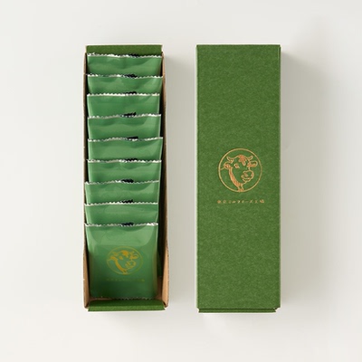 包邮东京牛奶工厂蜂夹心饼干