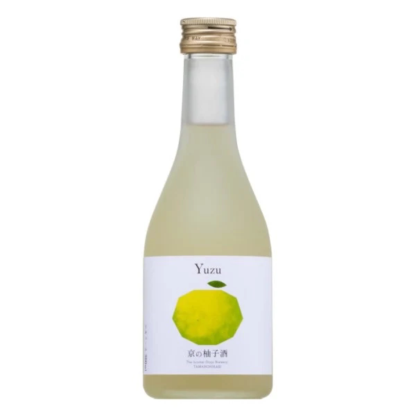日本原装瓶装进口玉乃光 京柚子果酒720ml日式清酒甜型纯米低度