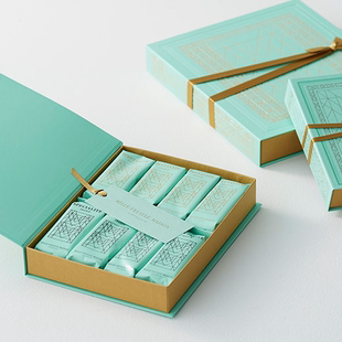 新品 FEUILLE MAISON 盐焦糖开心果千层酥 日本东京银座松屋MILLE