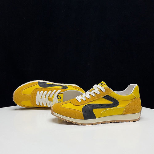 德训阿甘鞋男潮牌春夏透气新款