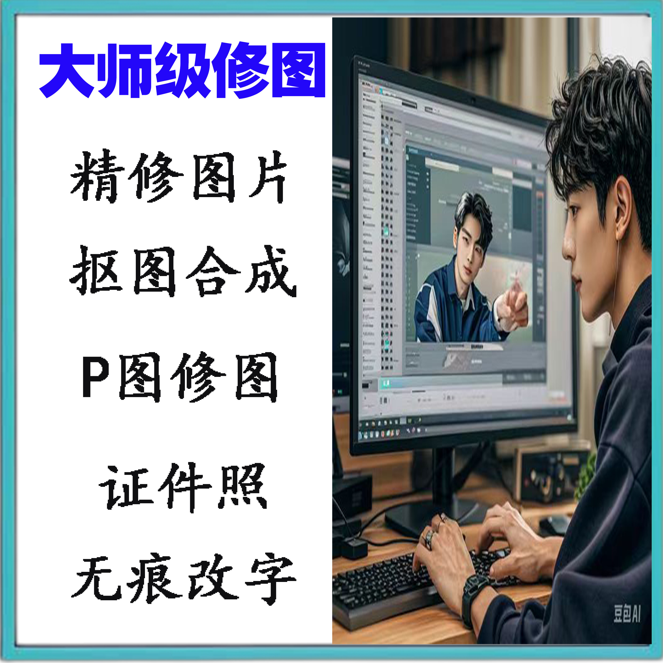 word美化排版/文档f编辑/商务服务