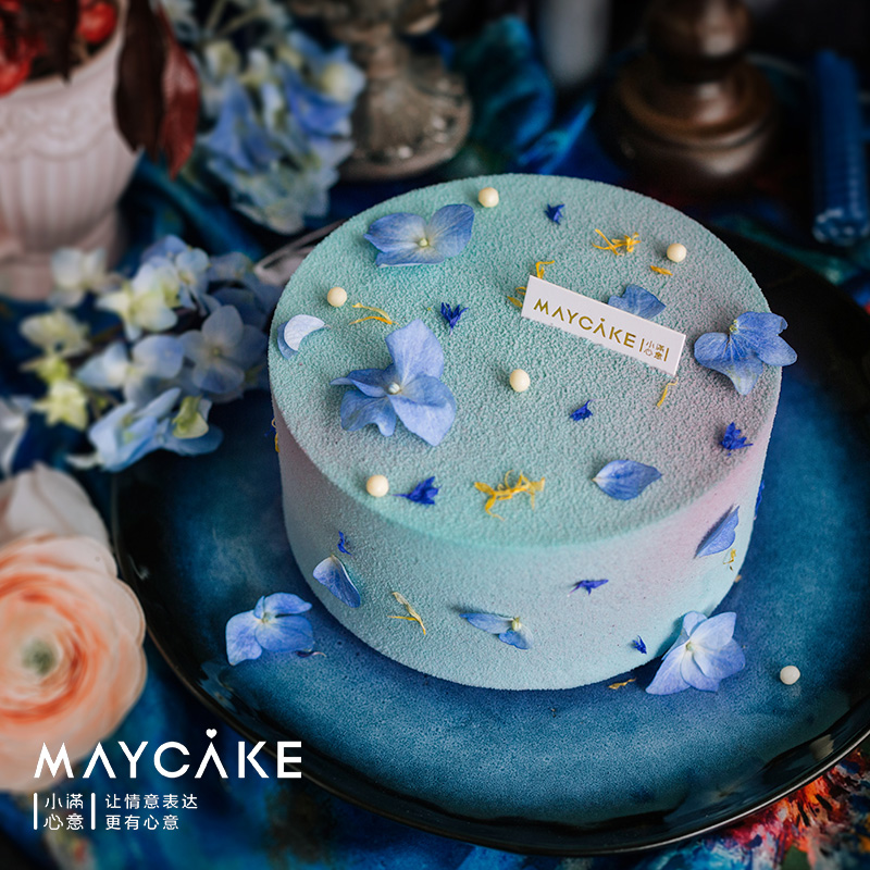 冰淇淋情人节送浪漫清凉重庆甜品