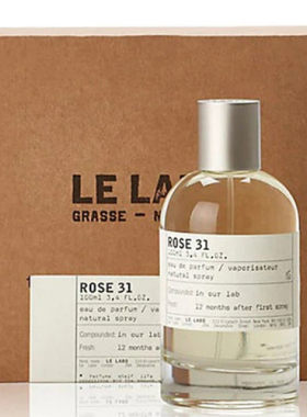 LELABO香水檀香33玫瑰