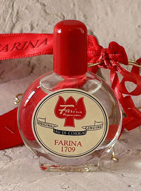 费莲娜 Farina 1709 Original Eau de Cologne香水小樣