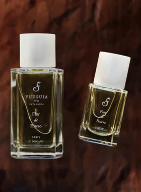 弗伽亚1833 Fueguia骨花 Flor de Hueso歐洲代購香港直郵