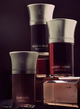 液態創想香水 Liquides骚动之云Tumultu俊美之兽古怪香港直郵