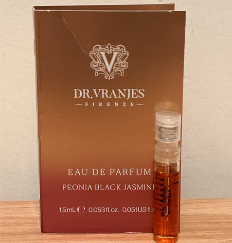 DrVranjesFirenze玫瑰烟草