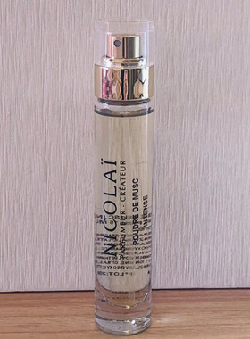 尼古莱 Nicolai Poudre de Musc Intense15ML中樣香水香港店