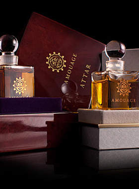 AMOUAGE爱慕 Leather Sadah Attar Afrah香水油香港店