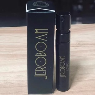 耶罗波安 Jeroboam 新Gozo Extrait 香水1ML香港店