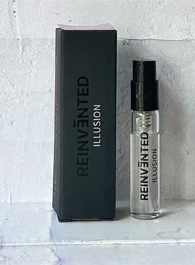 REINVENTED PARFUMS 香水2ML小樣香港店