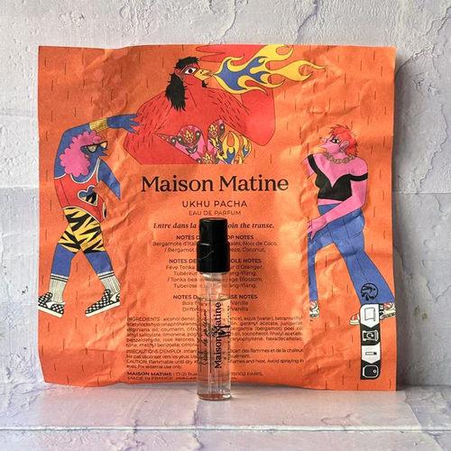 玛森马蒂MaisonMatine香水