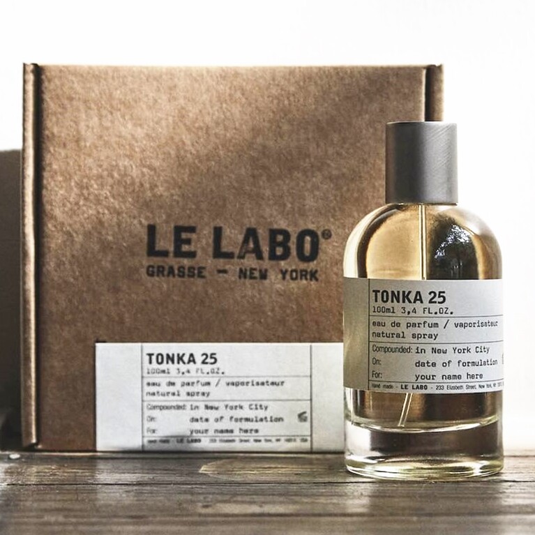 香港香港le labo 2018新香水東加豆TONKA香港香港店香港店