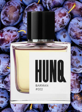 HUNQ 胡恩克 Lifeguard男士香水