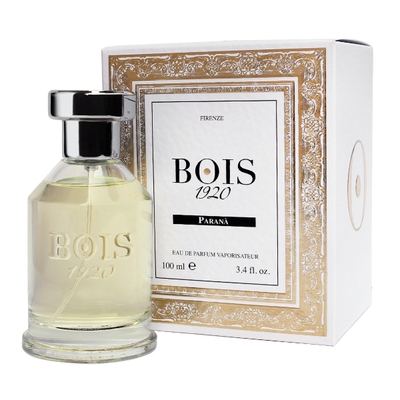 Bois1920皮革乳香没药广藿香麝