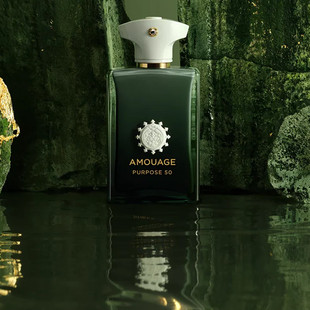 Amouage吟游诗人浮图行者Purpose香水香港店