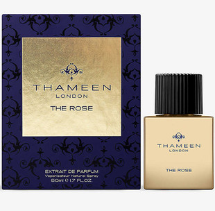 塔门 Thameen香水The Rose玫瑰2020新香港直郵
