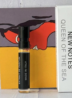 New Notes香水Talco 2ml香港店