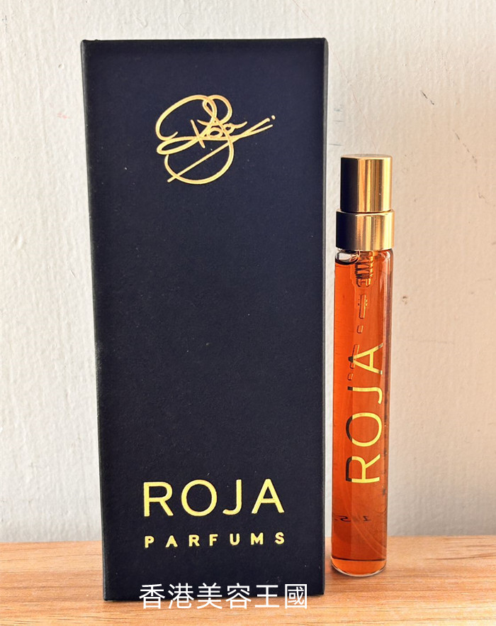 Roja皮革乳香没药广藿香麝香