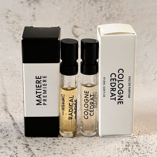 MatierePremiereh香水