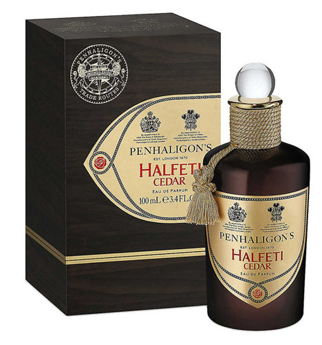 Penhaligons薰衣草香柠檬绿叶柑