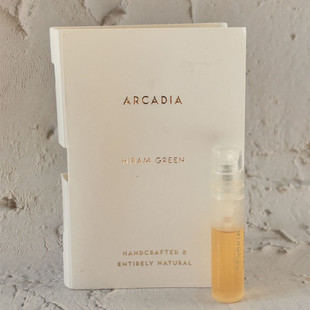 希拉姆·格林 Hiram Green Arcadia香水2ML小樣