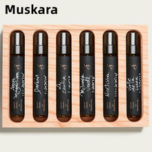Fueguia1833弗伽亚香水5ML6支定制Muskara Phero J香港店