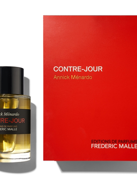馥马尔香水 Frederic Malle 溯光 Contre-Jour 2026新品香港直郵