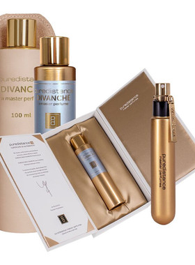 纯粹距离Puredistance香水Divanche 2025新品香港直郵