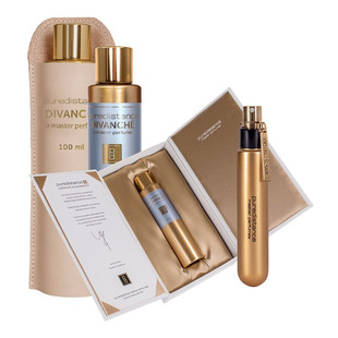 纯粹距离Puredistance香水Divanche 2025新品香港直郵