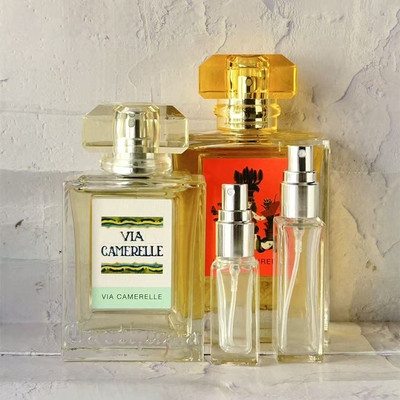 卡普里岛Carthusia海妖igea la Sirena卡梅热勒大街Camerelle中樣