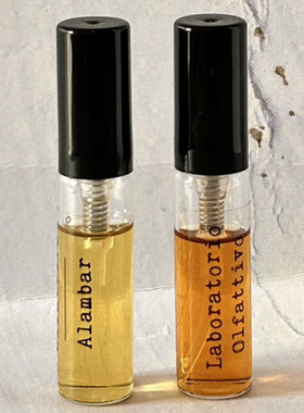 嗅觉实验室Laboratorio Olfattivom2ml香港店