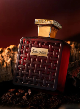 霍比格恩特 Houbigant 沙漠玫瑰琥珀红宝石帝香草香港店