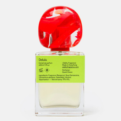 Oddityfragrance夢迷香精