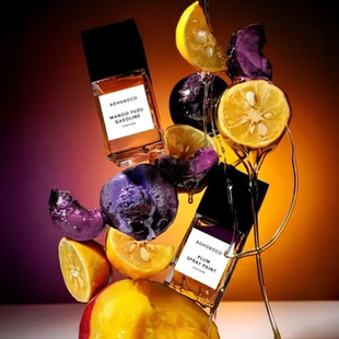 波赫博科  Bohoboco 香水MANGO YUZU  GASOLINE26新品香港直郵