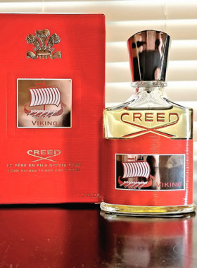 Creed信仰Viking海盗 維京男士香水香港店直郵
