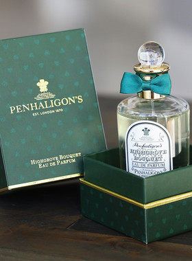 潘海利根 Penhaligons海格罗夫花束Highgrove Bouquet香港直店