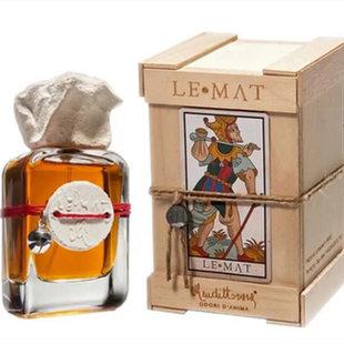 门蒂托洛萨Mendittorosa靈魂之香Le Mat愚人血香水香港直郵