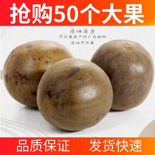 罗汉果广西桂林永福特产