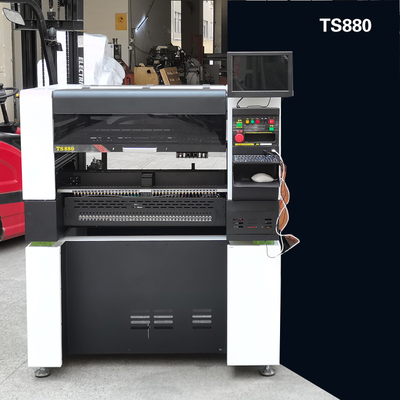 立飞全自动视觉贴片机SMT