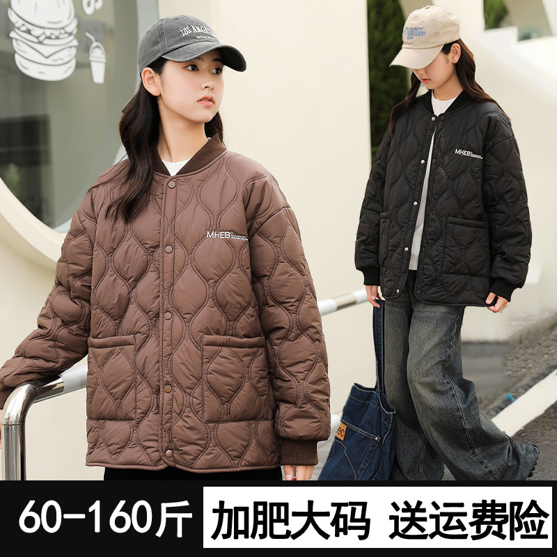 胖女童内胆棉衣校服神奇