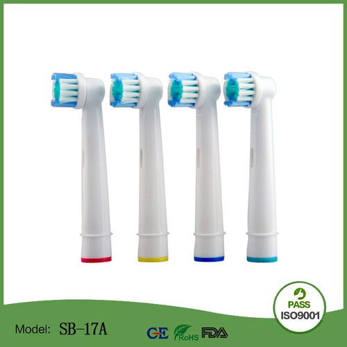 适合博朗oralb欧乐b电动牙刷头