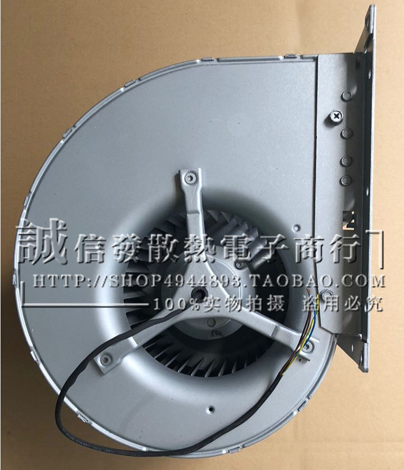 ebmpapstD4E180-CA02-02散热风机